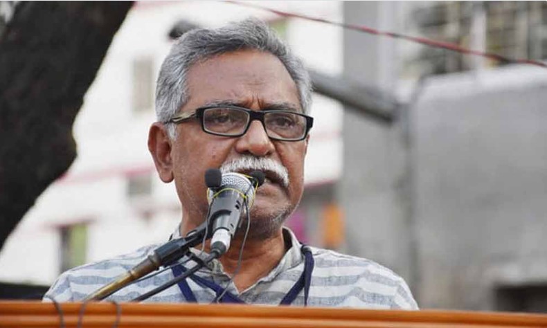 অধীনতার চুক্তি করে বিদায় নিচ্ছেন ড. ইউনূস: আনু মুহাম্মদ