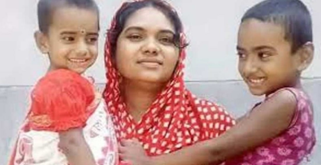 কুমিল্লায় প্রবাসীর স্ত্রী ও দুই শিশুকে গলা কেটে হত্যা