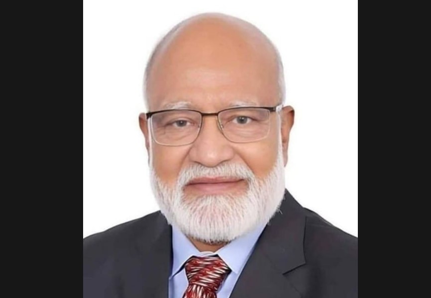 রাষ্ট্রপতির আলোচনায় ড. খন্দকার মোশাররফ কুমিল্লা ছেলে