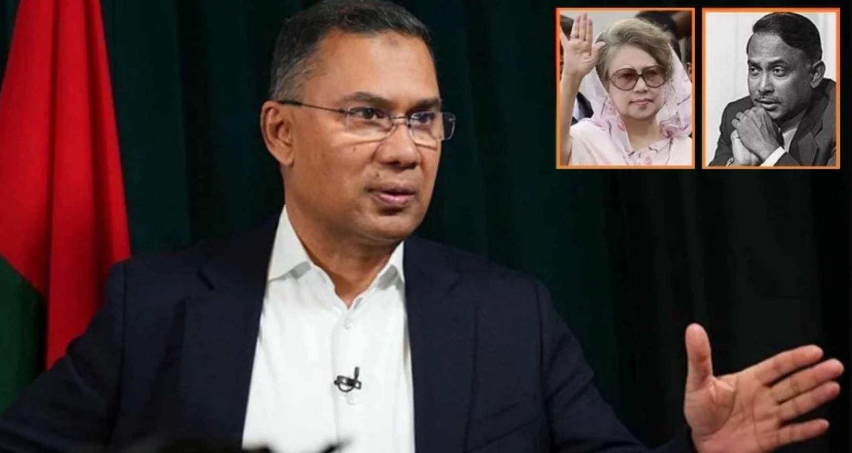 একই পরিবারের তিন সরকার প্রধান: বাংলাদেশের ইতিহাসে বিরল নজির