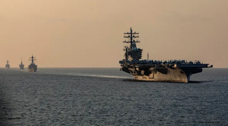 হরমুজ প্রণালি বন্ধ করল ইরান