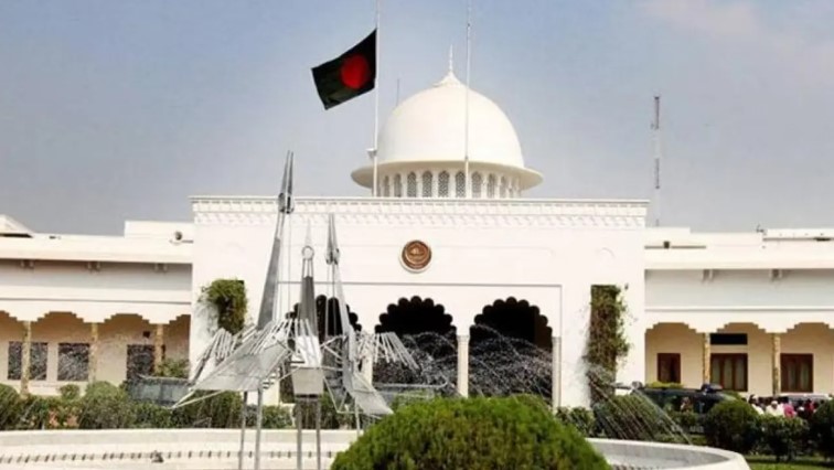 বঙ্গভবনে পরিবর্তনের হাওয়া: নতুন রাষ্ট্রপতির অপেক্ষায় রাজনৈতিক মহল