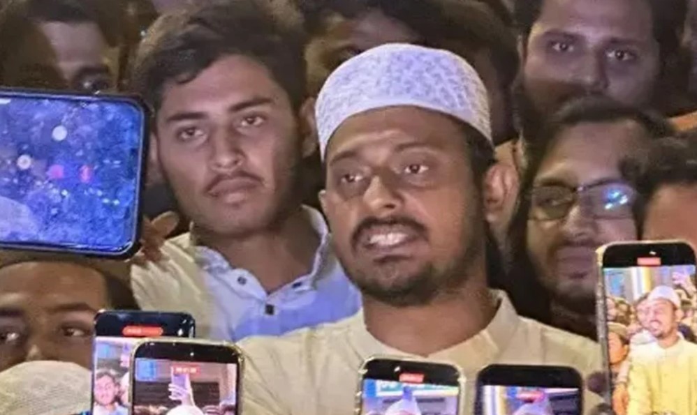 অপরাধী ও দুর্নীতিবাজদের হেদায়েতের দাওয়াত দিয়ে যাবো: নাসীরুদ্দীন পাটওয়ারী