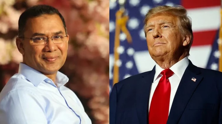 নতুন সরকারের প্রতি ট্রাম্পের পূর্ণ আস্থা: অভিনন্দন বার্তায় চাঞ্চল্য