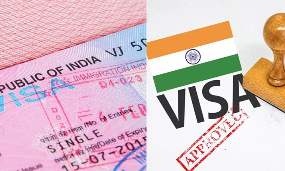 ভারতীয় ভিসা নিয়ে বড় সুখবর