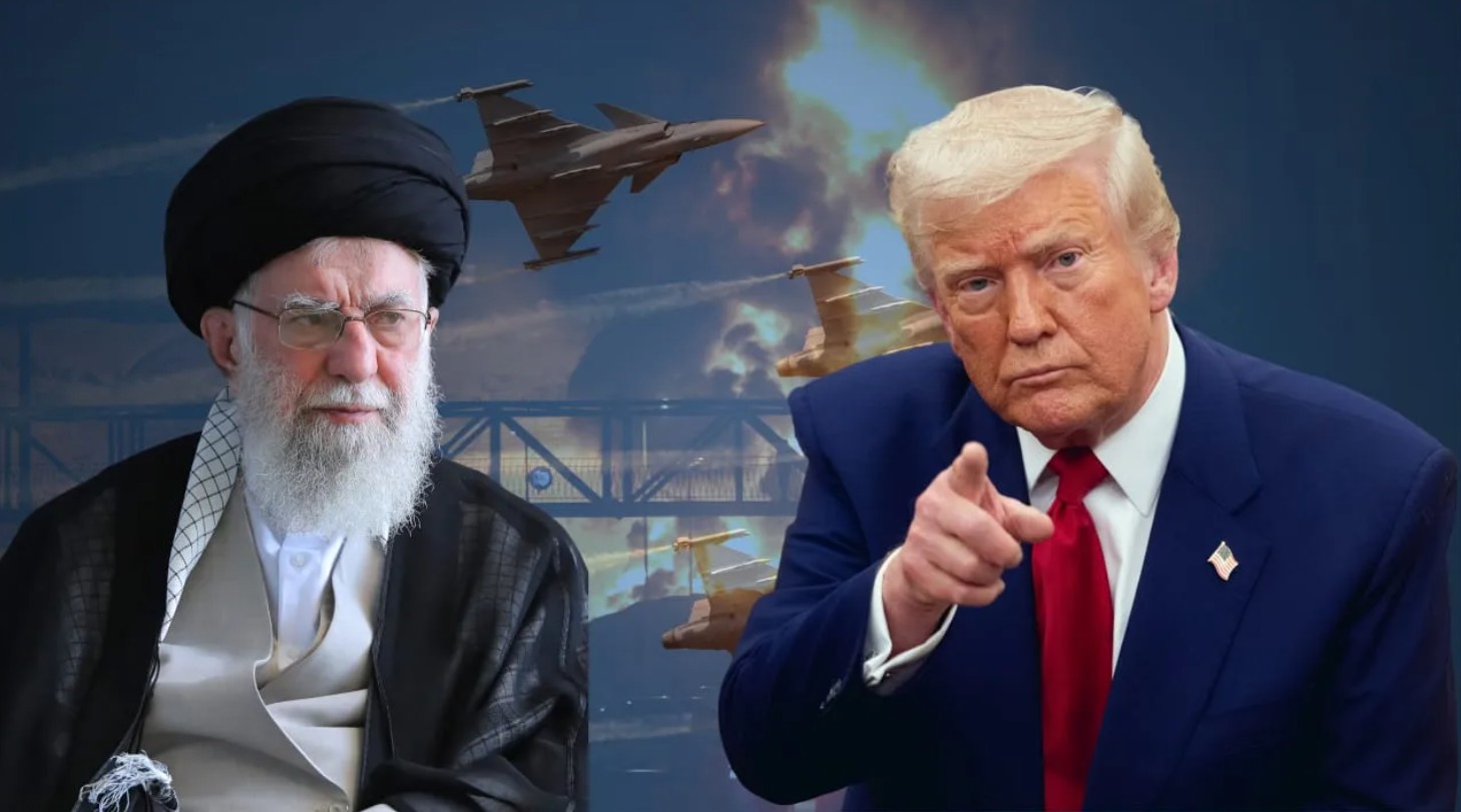 হামলা হলে মার্কিন ঘাঁটি হবে লক্ষ্যবস্তু: ইরান