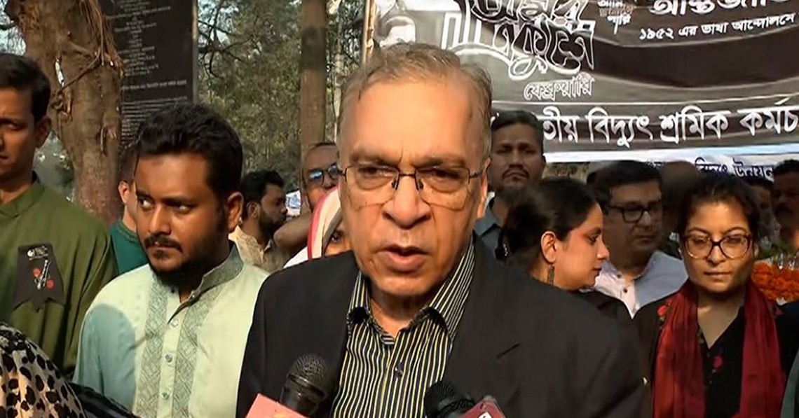 দুর্নীতি ও ধর্মান্ধতা একুশের চেতনার শত্রু: টিআইবি প্রধান