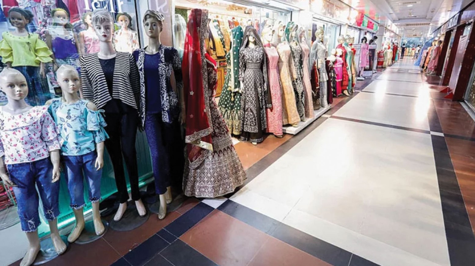 আজ রাজধানীর যেসব এলাকা ও শপিংমল বন্ধ থাকবে