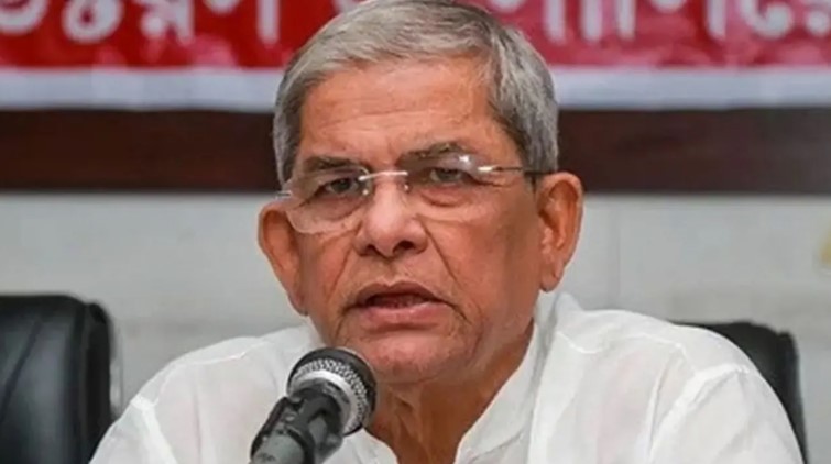 ভোটের সময় হলো বলে! সিটি নির্বাচন নিয়ে বড় আপডেট দিলেন ফখরুল