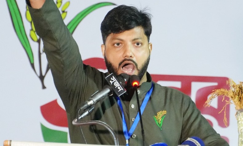 সংসদ সদস্য থেকে মেয়র হওয়ার দৌড়ে ইশরাক হোসেন!