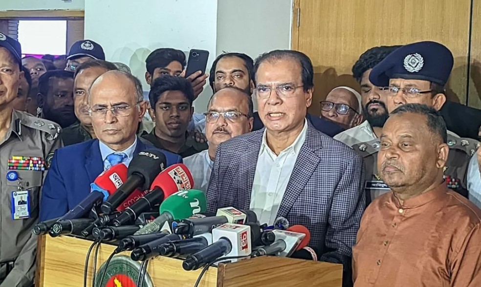 তিস্তা পাড়ে আর হাহাকার নয়: সমন্বিত মহাপরিকল্পনার ঘোষণা ত্রাণমন্ত্রীর