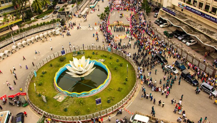 যানজট এড়াতে জেনে নিন আজকের রাজপথের সব কর্মসূচি