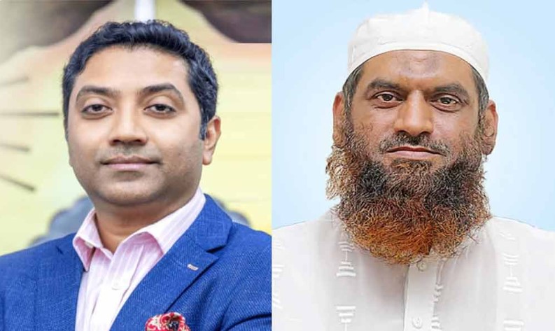 ববি হাজ্জাজের মন্তব্যে ক্ষুব্ধ খেলাফত মজলিস