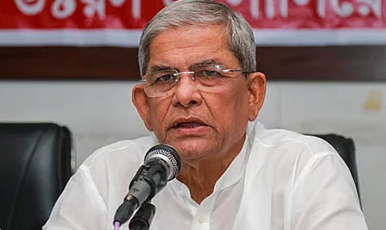 ঢাকার দুই সিটি নির্বাচন নিয়ে স্বস্তির খবর দিলেন মন্ত্রী মির্জা ফখরুল