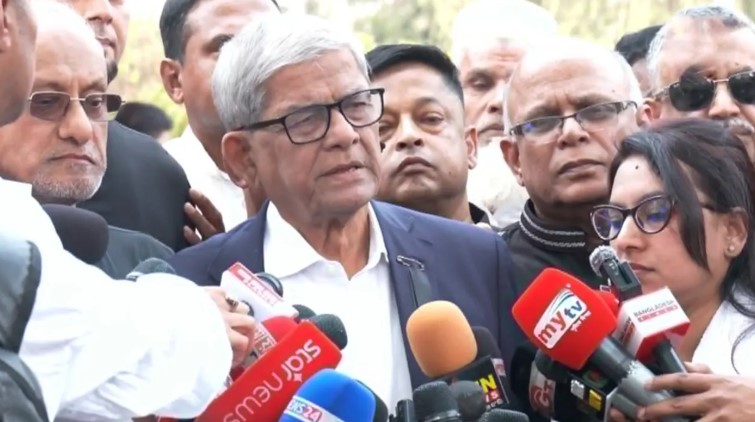 পিলখানা হত্যার প্রতিটি খুনিকে আইনের আওতায় আনা হবে: মির্জা ফখরুল