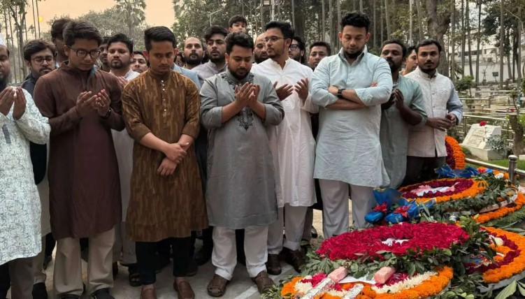 রাষ্ট্রপতির অভিশংসন ছাড়া জুলাইয়ের বিচার পূর্ণ হবে না: নাহিদ ইসলাম