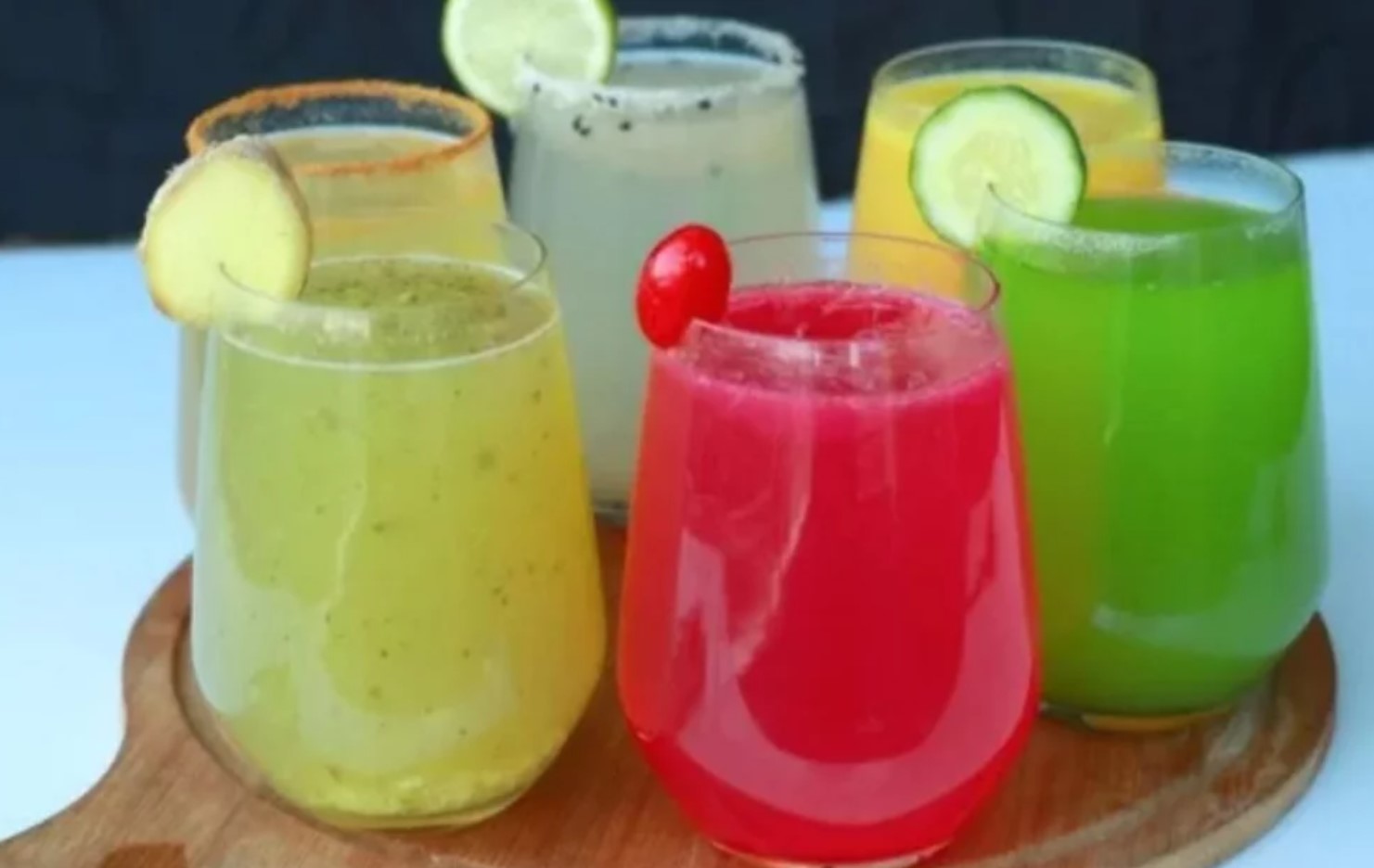 ইফতারে পানিশূন্যতা দূর করবে জাদুকরী ৭টি শরবত