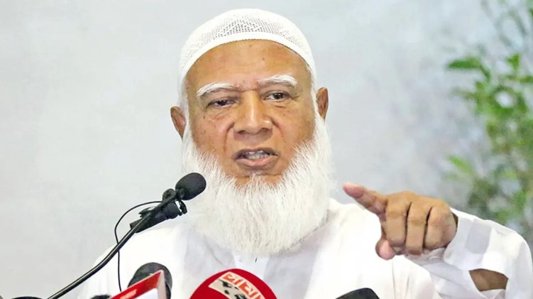 বাংলাদেশ ব্যাংকের মব-কালচার অগ্রহণযোগ্য: ডা. শফিকুর রহমান