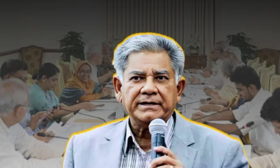 উপদেষ্টা পরিষদের বাইরে থেকেই আসত সরকারের বড় সিদ্ধান্ত: সাখাওয়াত হোসেন