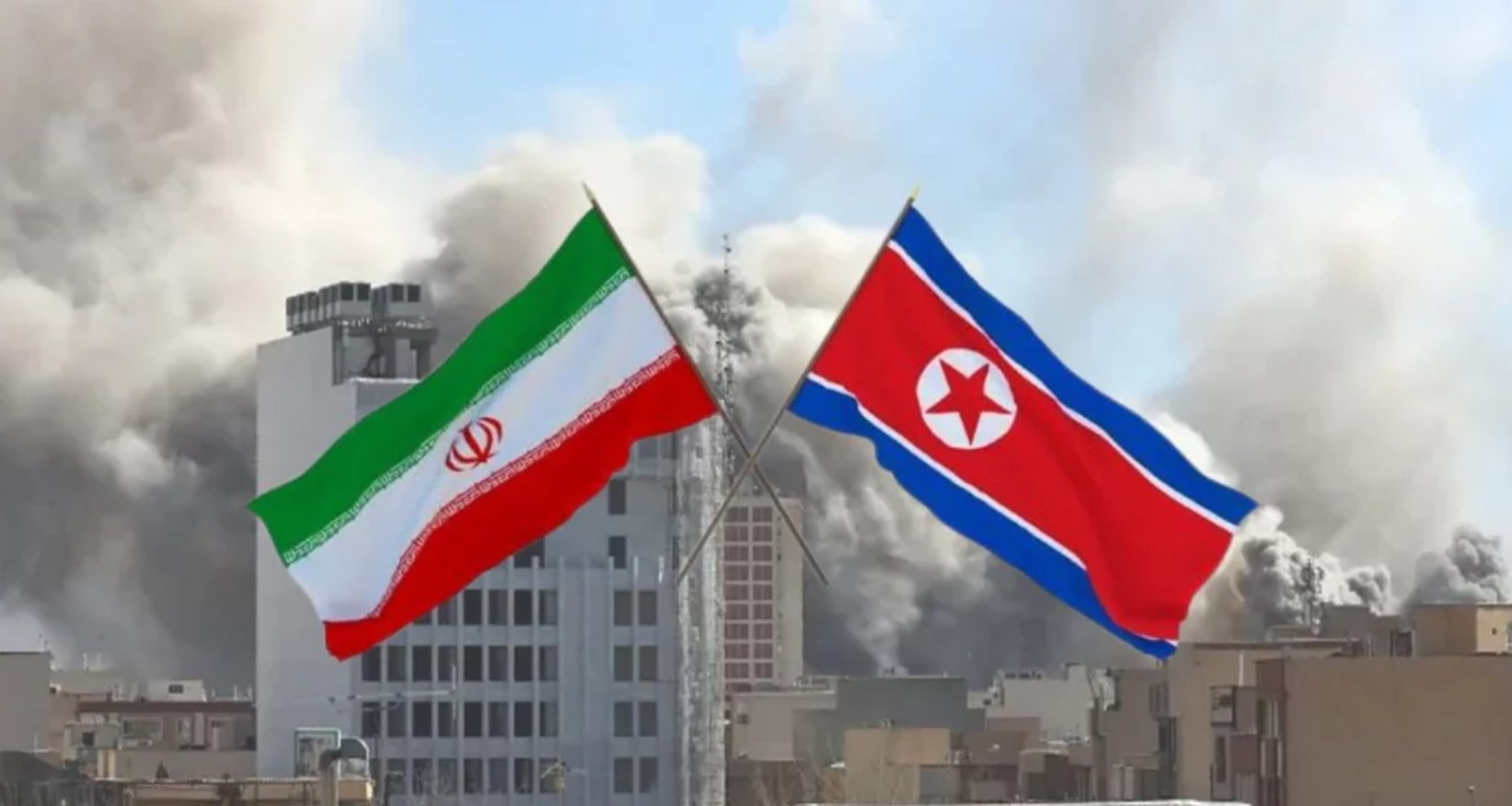 ইরানে হামলা গ্যাংস্টারসুলভ আগ্রাসন: উত্তর কোরিয়া