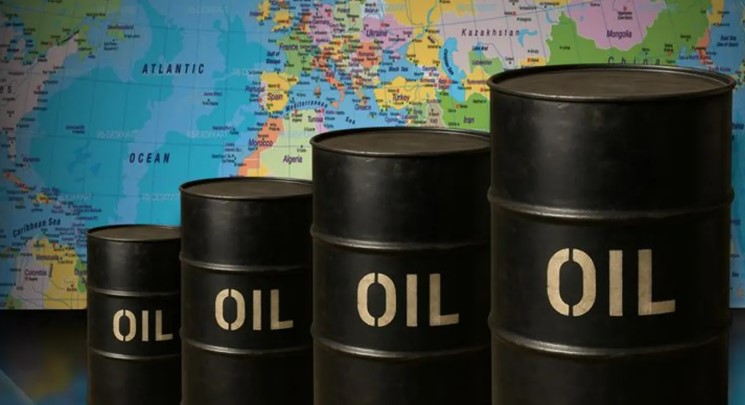 বিশ্ববাজারে তেলের দামে রেকর্ড উল্লম্ফন