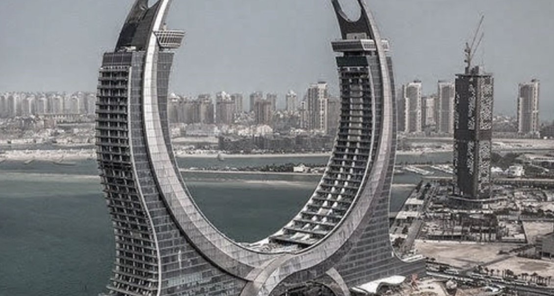 ইরানি হামলার আশঙ্কায় কাতার: বিস্ফোরণে কাঁপছে রাজধানী দোহা