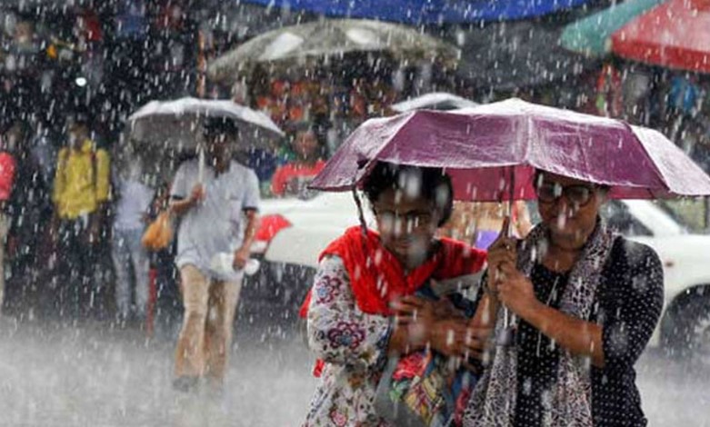 আগামী দুই দিন ঢাকাসহ ৫ বিভাগে বজ্রসহ বৃষ্টির পূর্বাভাস