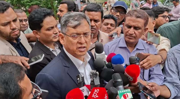 জামায়াতকে ডেপুটি স্পিকার হওয়ার প্রস্তাব বিএনপির: স্বরাষ্ট্রমন্ত্রী