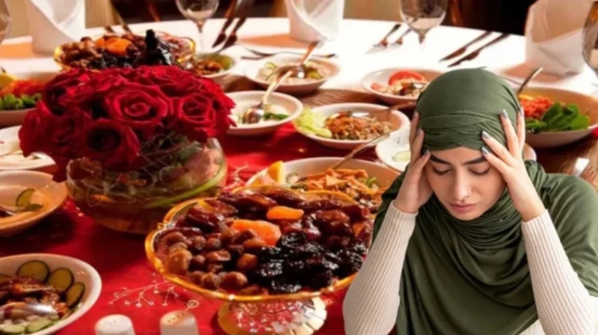 ইফতারের প্রশান্তি কেড়ে নিচ্ছে মাথাব্যথা? জেনে নিন মুক্তির পূর্ণাঙ্গ গাইড