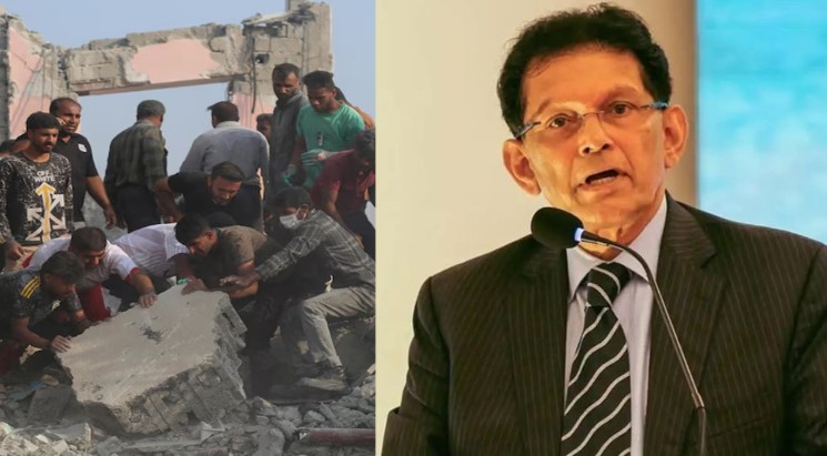 উত্তপ্ত মধ্যপ্রাচ্যের মাঝে ৩ প্রভাবশালী দেশের ফোন: প্রবাসীদের নিয়ে বড় সিদ্ধান্ত