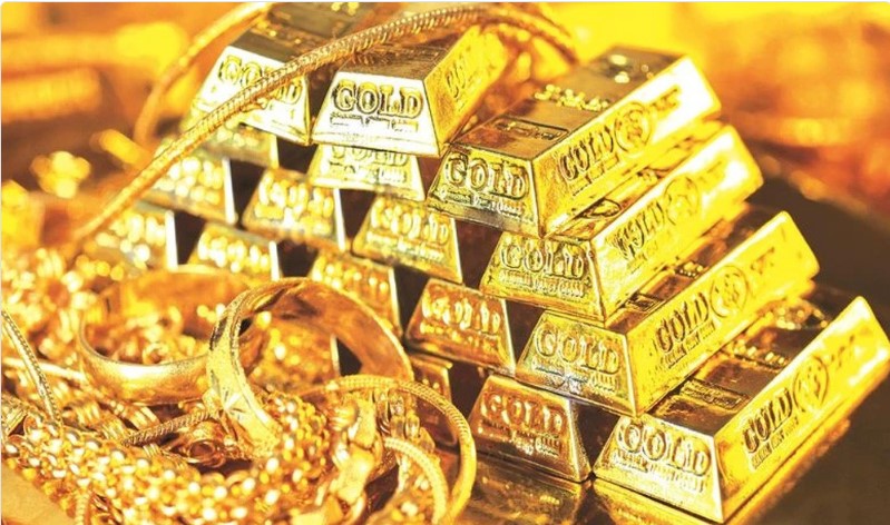 স্বর্ণের বাজারে নজিরবিহীন অস্থিরতা; এক বছরে দাম বাড়ল ৬৪ শতাংশ