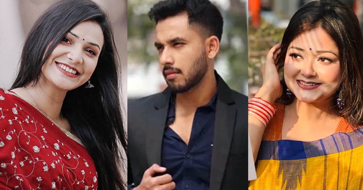 আলভীর সঙ্গে প্রেম না কি বন্ধুত্ব? দেশে ফিরে যা বললেন তিথি