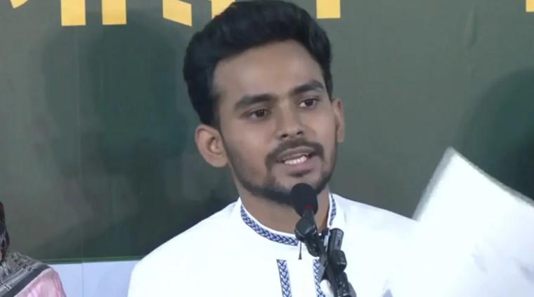 ব্যাংক ব্যালেন্স ফাঁস! দুর্নীতির জবাবে সপরিবারে ওপেন চ্যালেঞ্জ আসিফ মাহমুদের