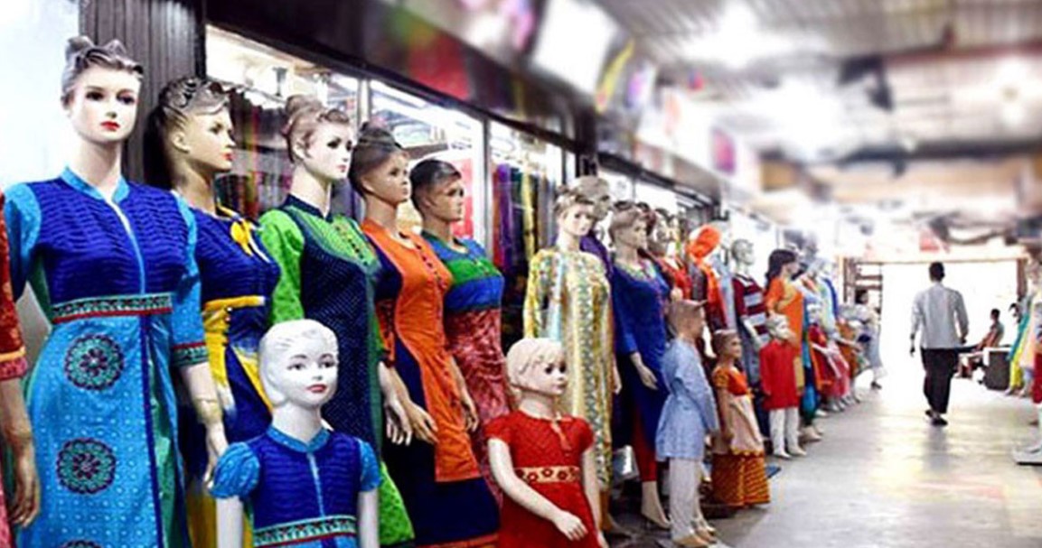 আজ বুধবার রাজধানীর যেসব এলাকার মার্কেট ও দোকানপাট বন্ধ থাকবে