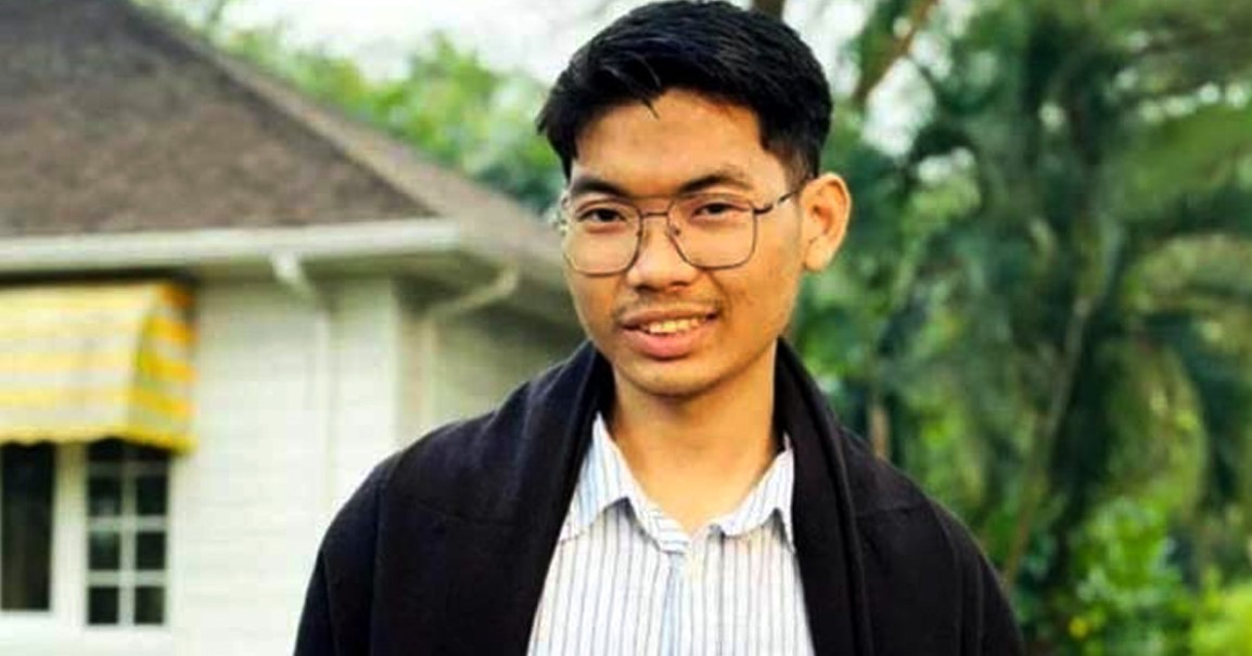 কলঙ্কময় রাত থেকে রক্ষা পেল ঢাবি: মিত্র চাকমা