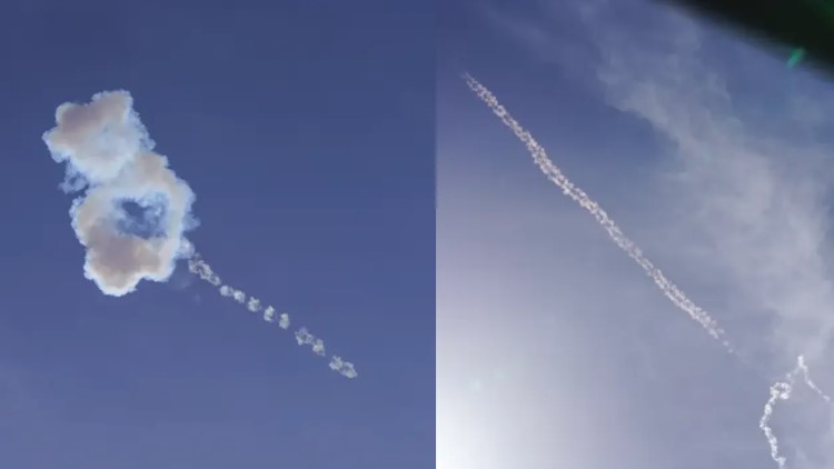 মধ্যপ্রাচ্যে সংঘাতের ভয়াবহ বিস্তার: বিস্ফোরণে কাঁপল কাতার