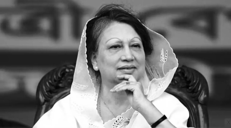 আপসহীন সংগ্রামের স্বীকৃতি: অদম্য নারী পুরস্কারে ভূষিত প্রয়াত খালেদা জিয়া