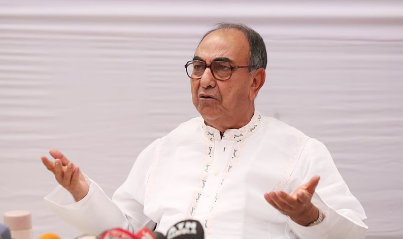 ভোট কারচুপি না হলে প্রতিপক্ষ এত ভোট পেত না: মির্জা আব্বাস