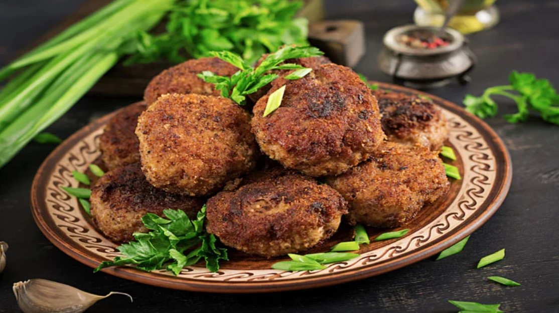 ইফতারে পুষ্টিকর ও মুখরোচক ভেজিটেবল কাটলেট: সহজ রেসিপি