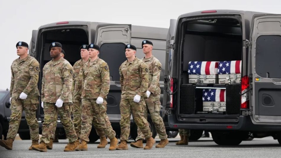 মার্কিন সেনা বন্দির দাবি ইরানের; ওয়াশিংটনের কড়া প্রতিবাদে তুঙ্গে উত্তেজনা