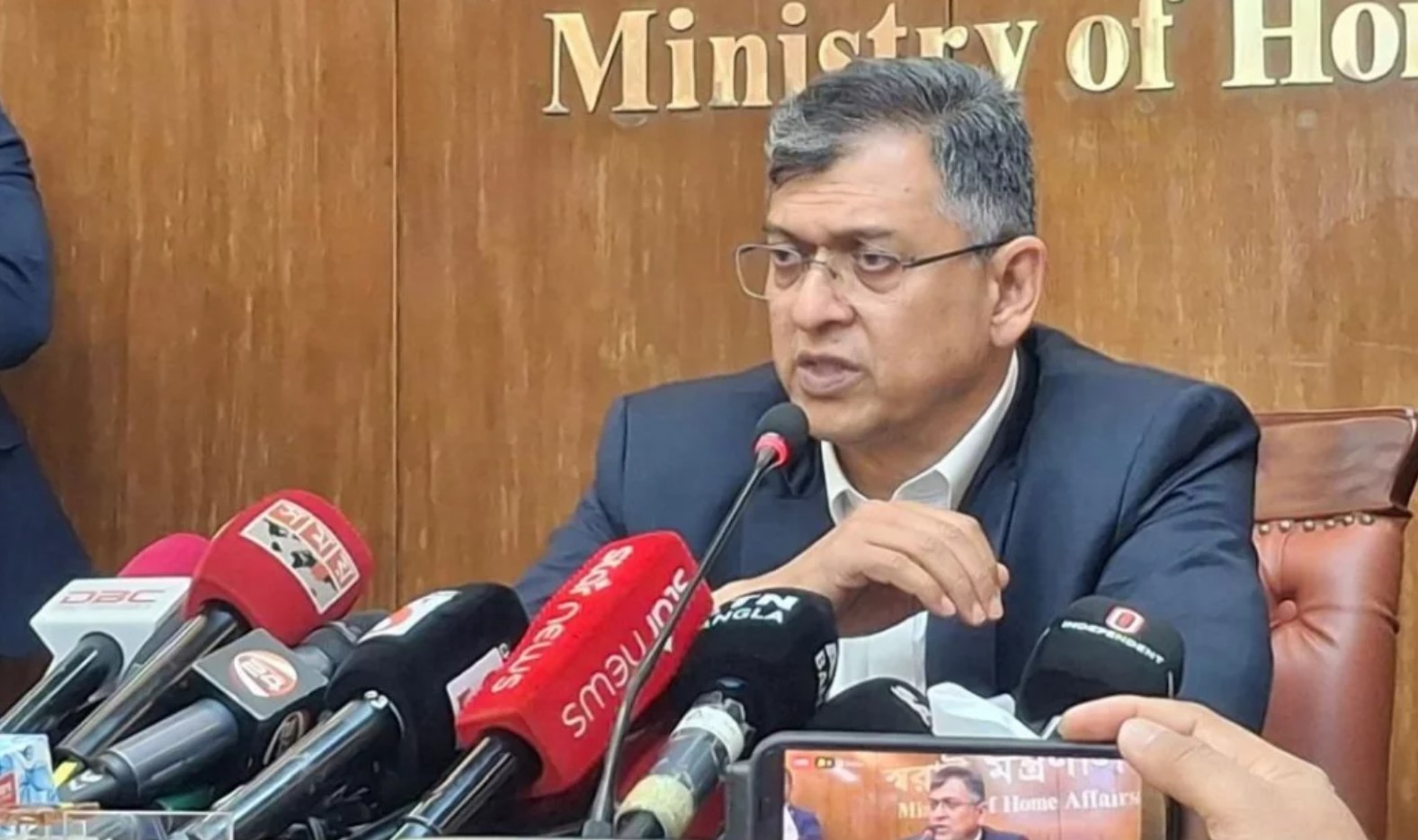 স্বাধীনতা দিবসে দেশজুড়ে থাকবে না আলোকসজ্জা: স্বরাষ্ট্রমন্ত্রী