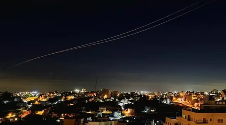 এরবিল ও বাগদাদে মার্কিন ঘাঁটিতে ড্রোন হামলা: ইরাকে উত্তপ্ত পরিস্থিতি