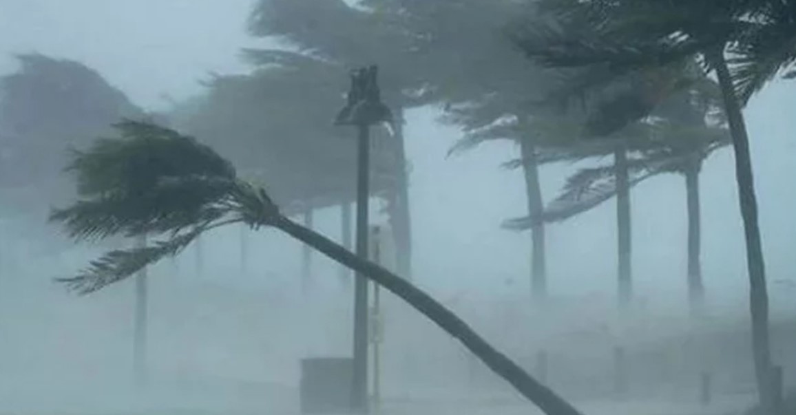 দেশের তিন জেলায় ৬০ কিমি বেগে ঝড়ের পূর্বাভাস