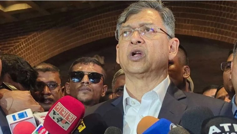 জুলাই শহীদদের স্বপ্ন পূরণ করবে এই সংসদ: সংসদ ভবনে স্বরাষ্ট্রমন্ত্রীর দৃঢ় অঙ্গীকার