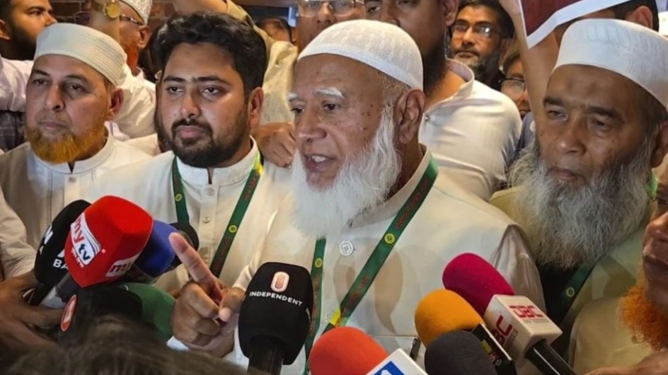 রাষ্ট্রপতির ‘তিন অপরাধ’ ফাঁস করলেন জামায়াত আমির