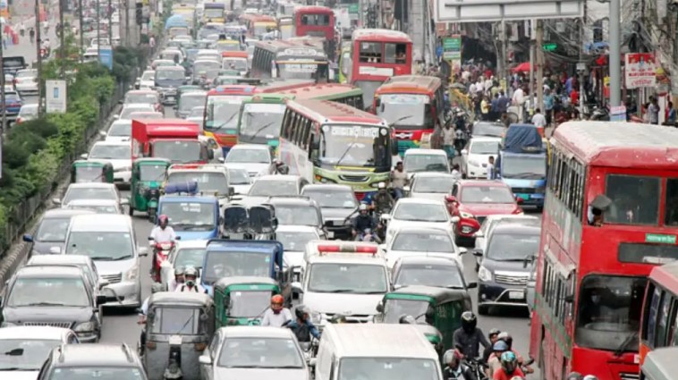 সংসদ অধিবেশন আজ; যানজট এড়াতে ডিএমপির বিশেষ ট্রাফিক নির্দেশনা
