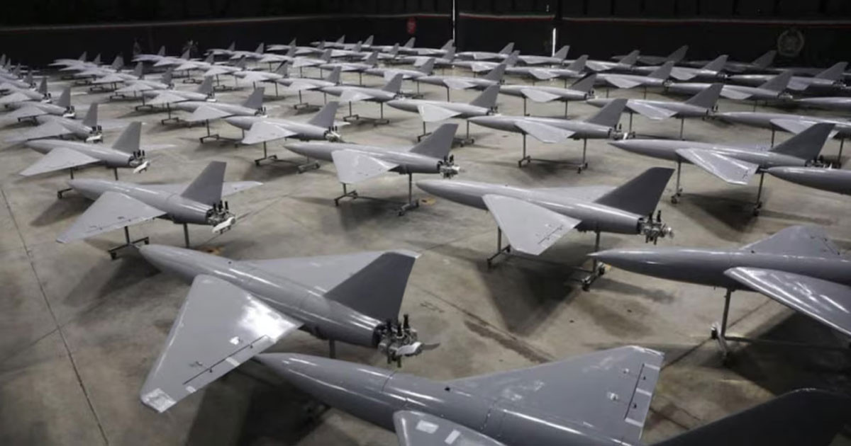 যুক্তরাষ্ট্রের ক্যালিফোর্নিয়াকে লক্ষ্য করে ইরানের হামলার প্রস্তুতি সম্পন্ন