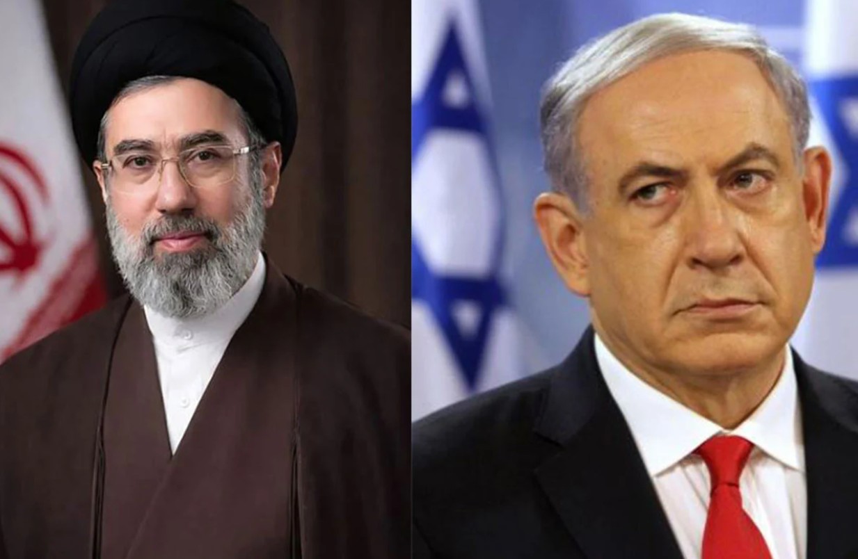 ইরানের নেতাদের নিয়ে বিদ্রূপ করলেন নেতানিয়াহু