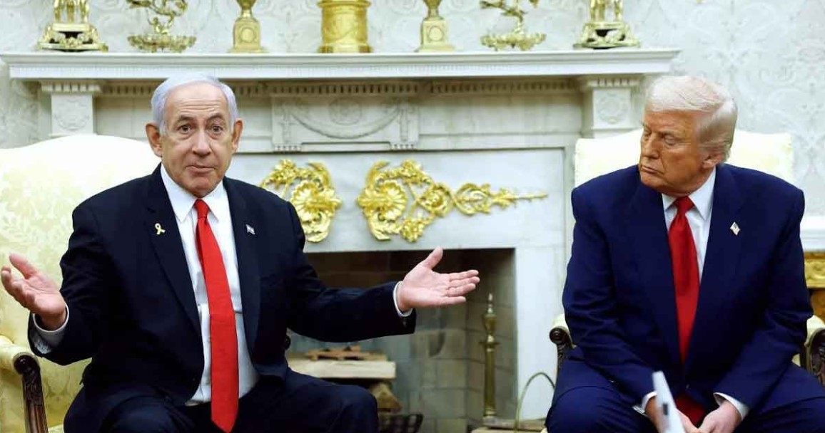 ইসরায়েলকে ১ সপ্তাহের সময়সীমা দিল যুক্তরাষ্ট্র: বন্ধ হচ্ছে কি ইরান যুদ্ধ?