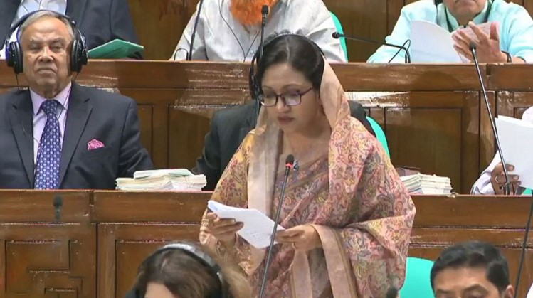 ঈদের ছুটির আগে সরগরম সংসদ; বেলা ১১টা থেকেই শুরু হয়েছে আলোচনা